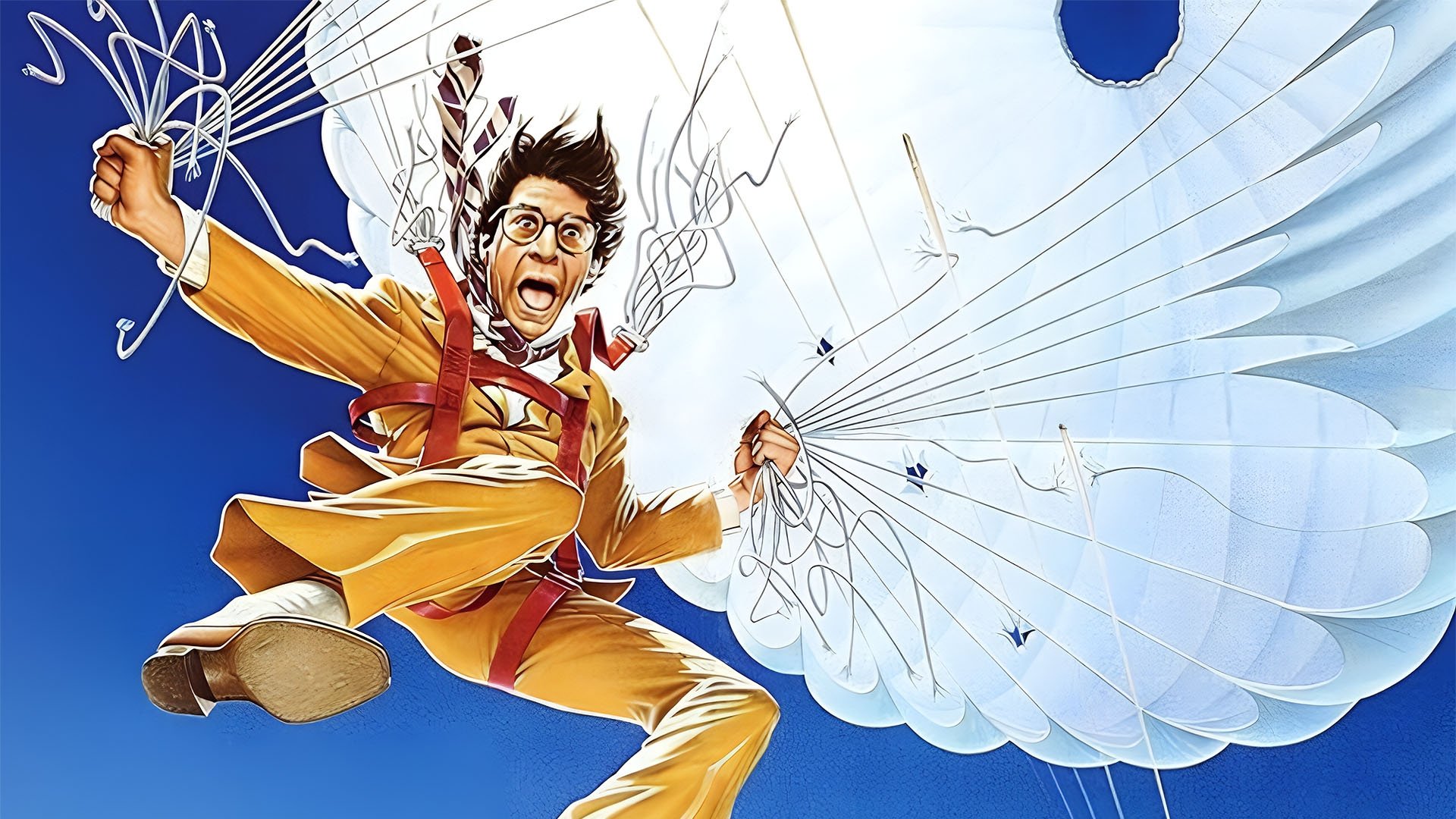 Backdrop for Curse of the Pink Panther