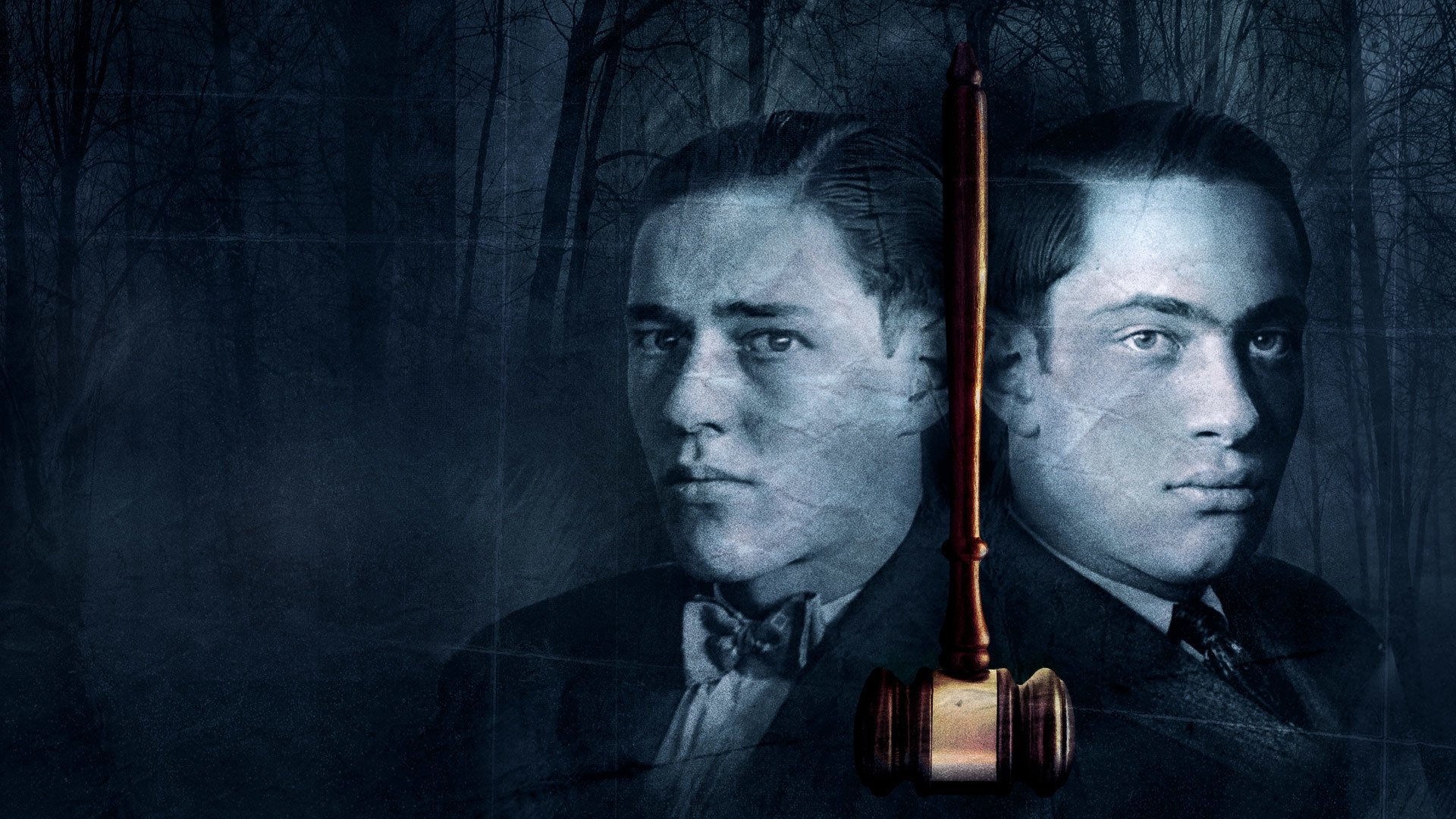 Backdrop for The Perfect Crime: Leopold & Loeb
