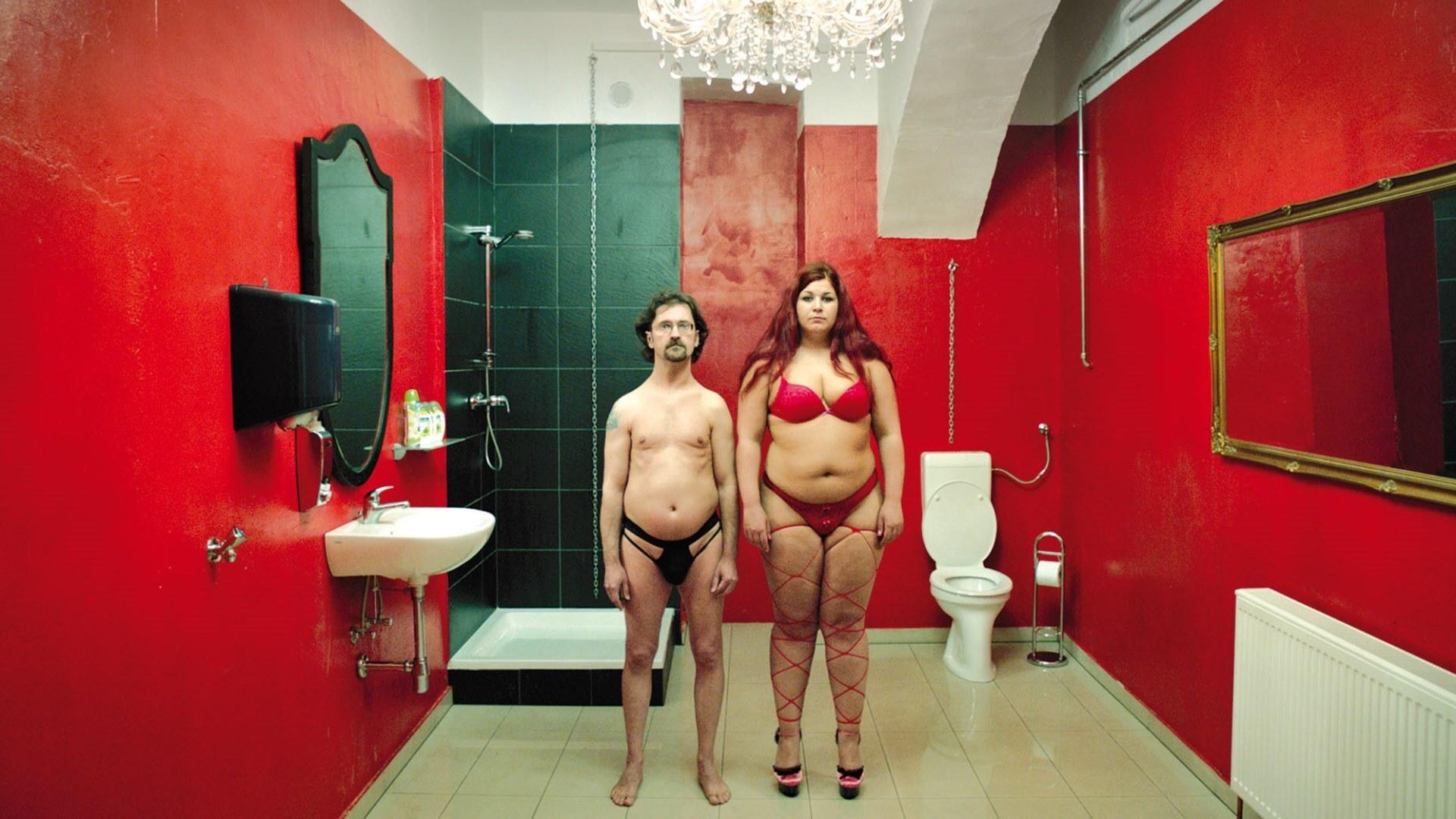 Backdrop for In the Basement