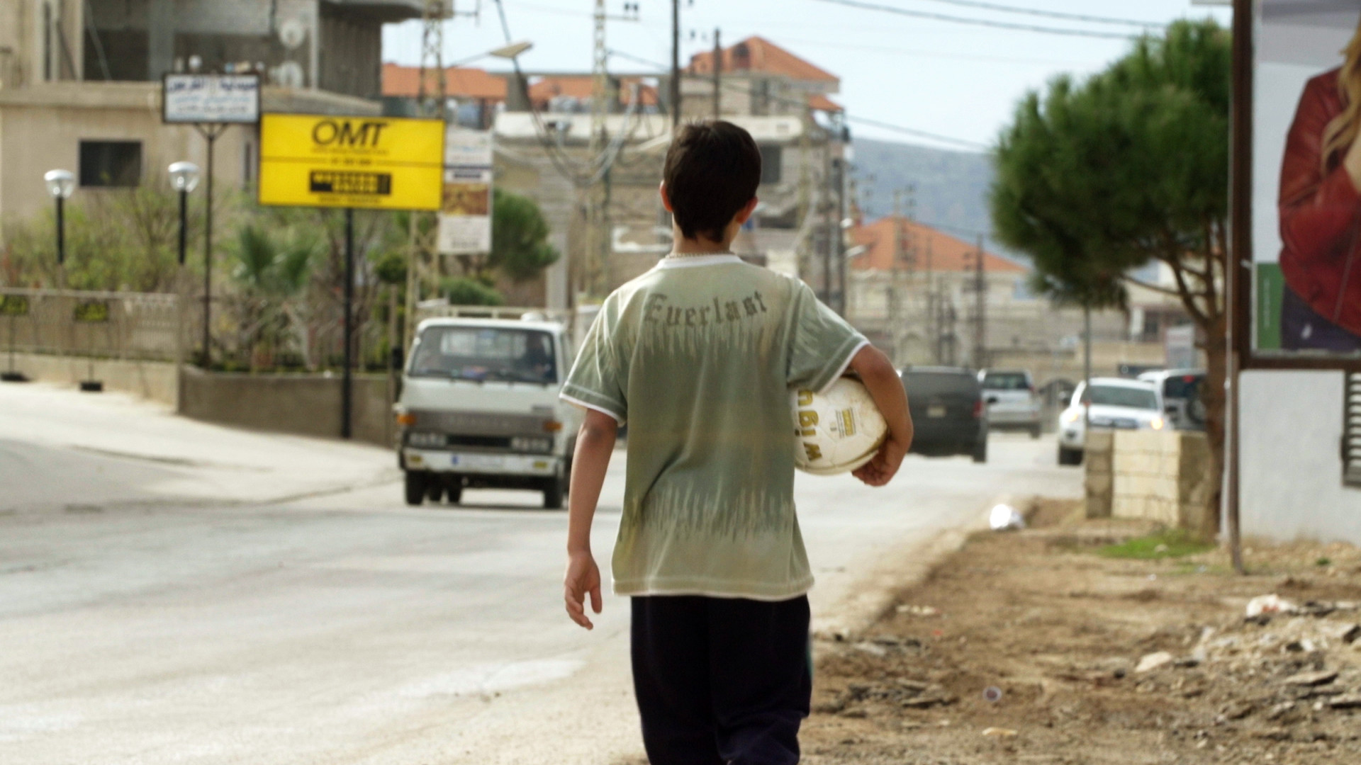 Backdrop for Khawla's Goal