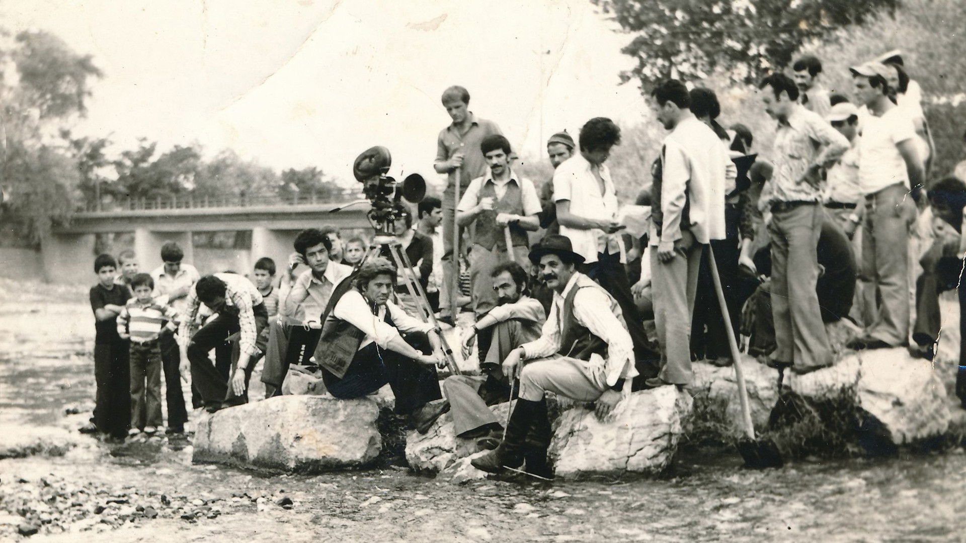 Backdrop for Sevgili Oğlum