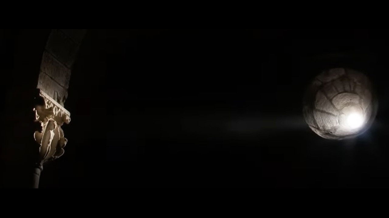 Backdrop for Lux Sacra