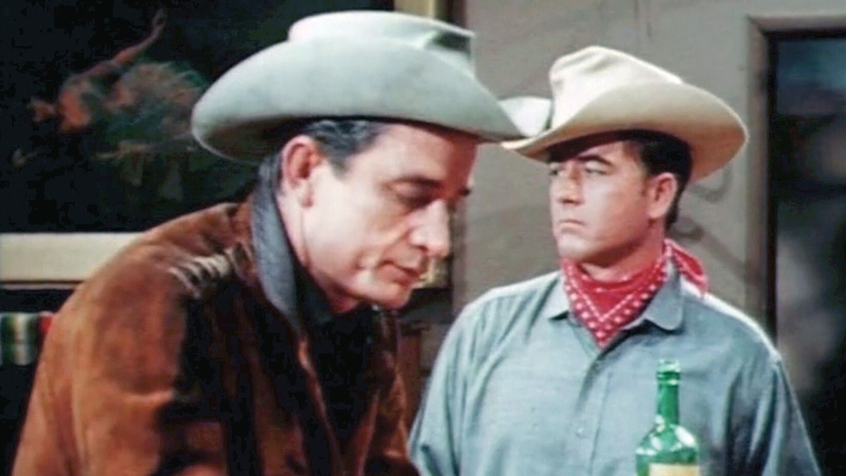 Backdrop for The Night Rider