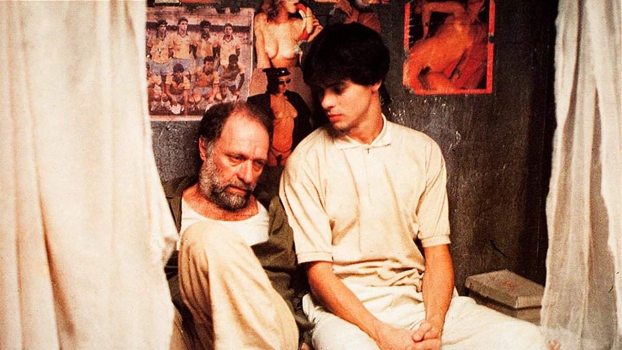 Backdrop for Barrela: Escola de Crimes