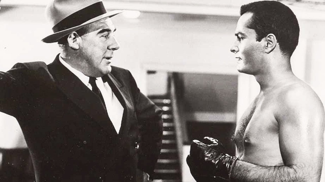 Backdrop for The Leather Saint