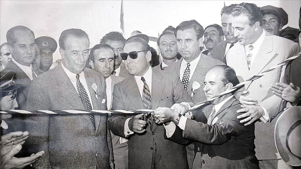 Backdrop for Demirkırat: Pressure