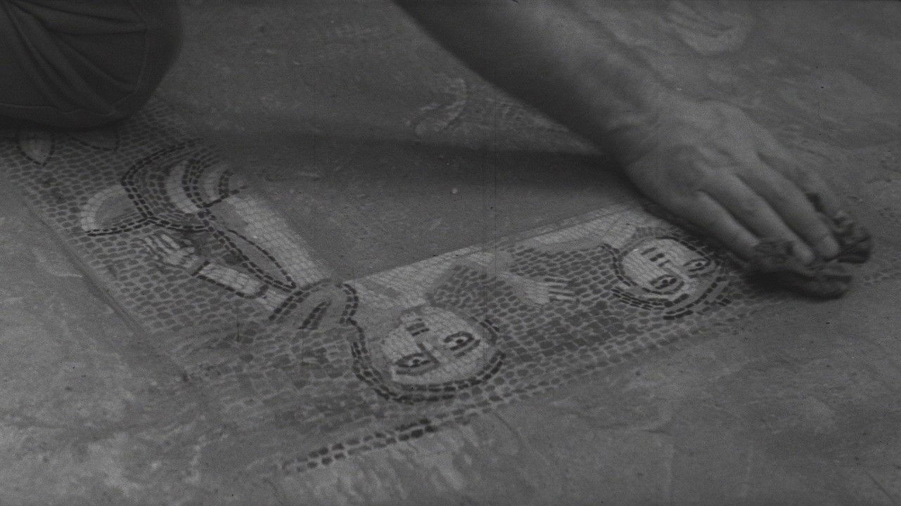 Backdrop for My Armenian Phantoms