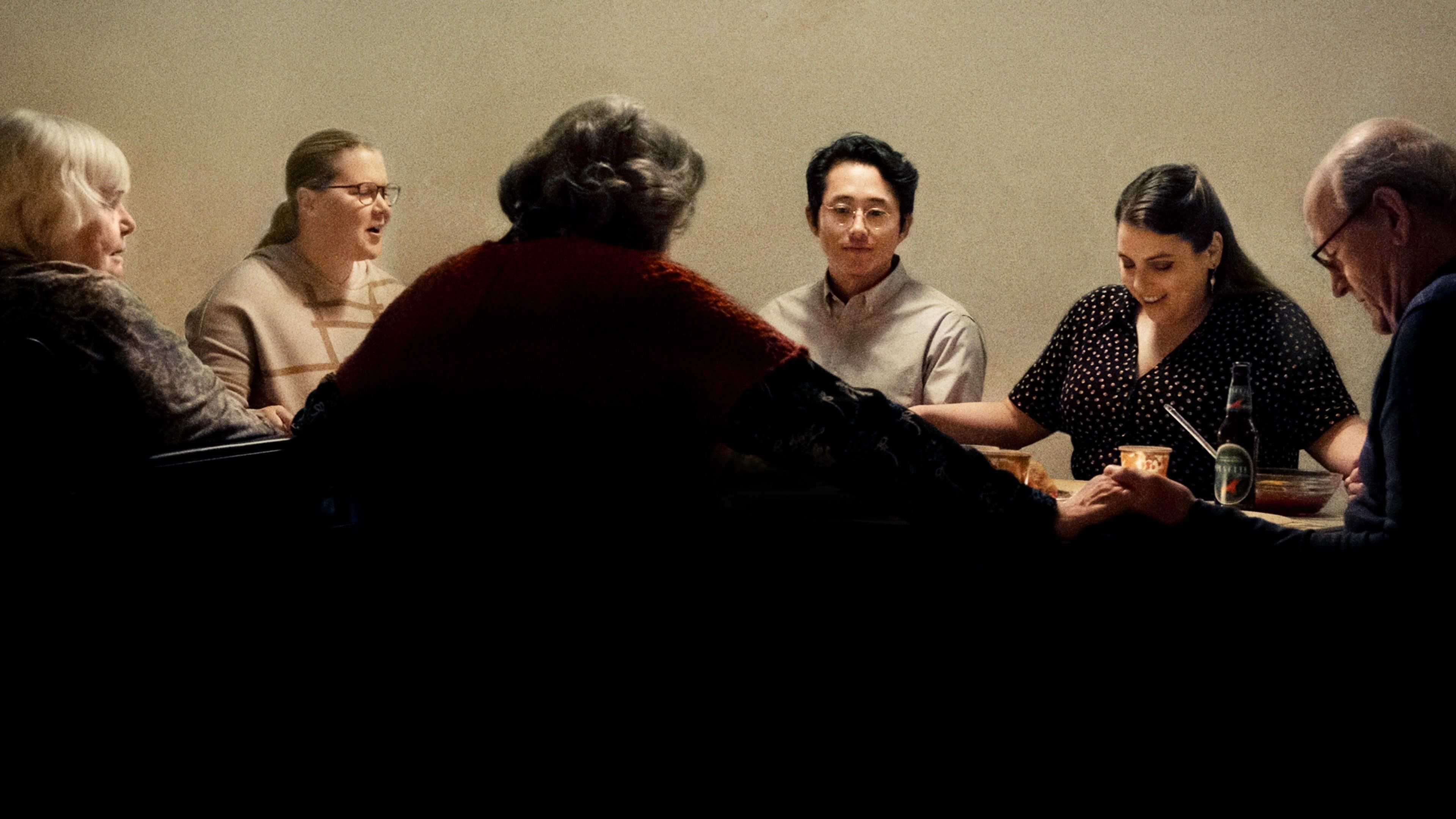 Backdrop for The Humans