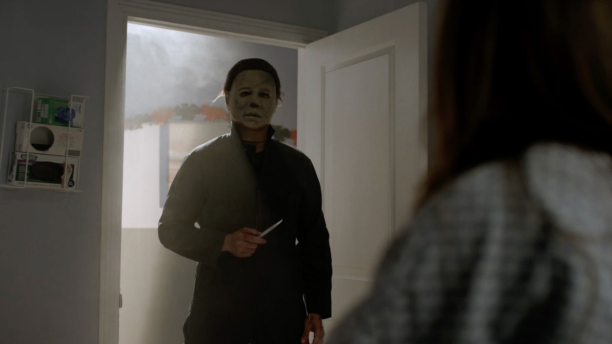 Backdrop for Halloween II: The Game