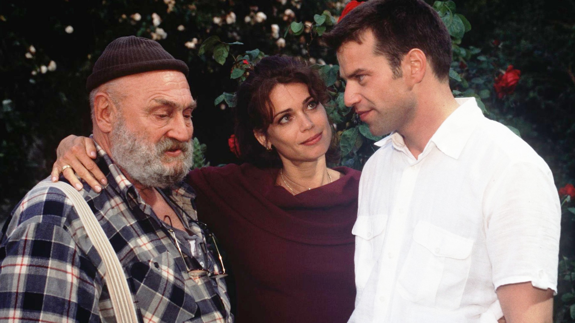 Backdrop for Rosamunde Pilcher: Klippen der Liebe