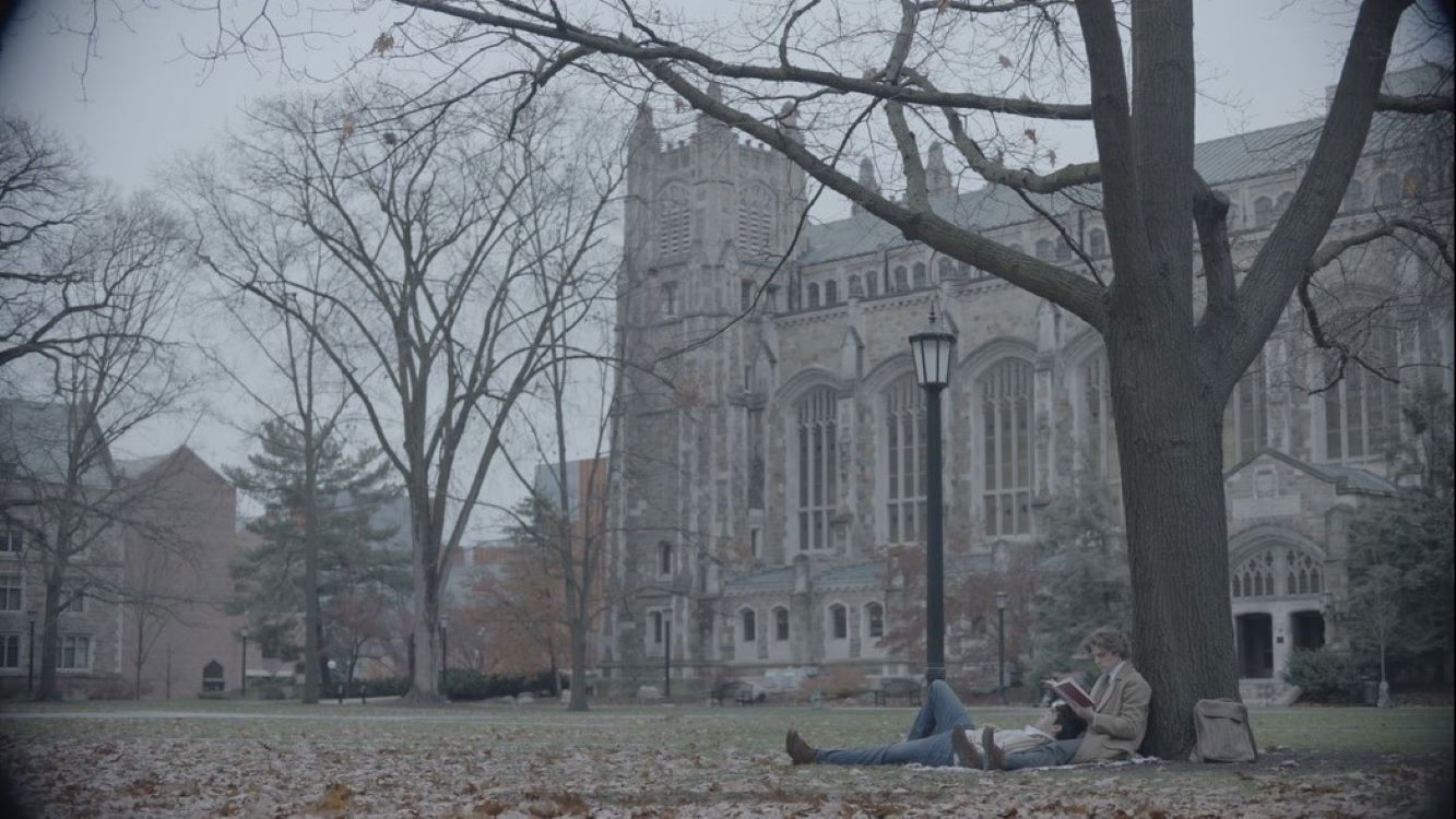 Backdrop for Who You Wanted All the Time