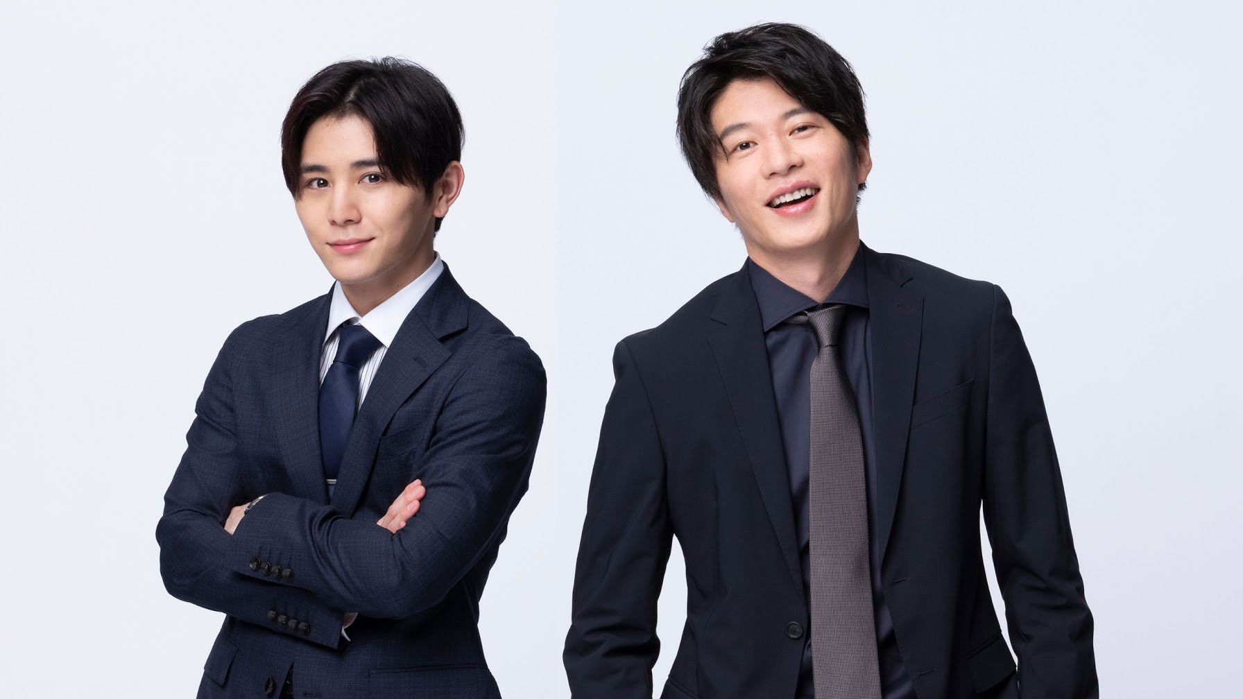 Backdrop for K2: Dodgy Badge Brothers