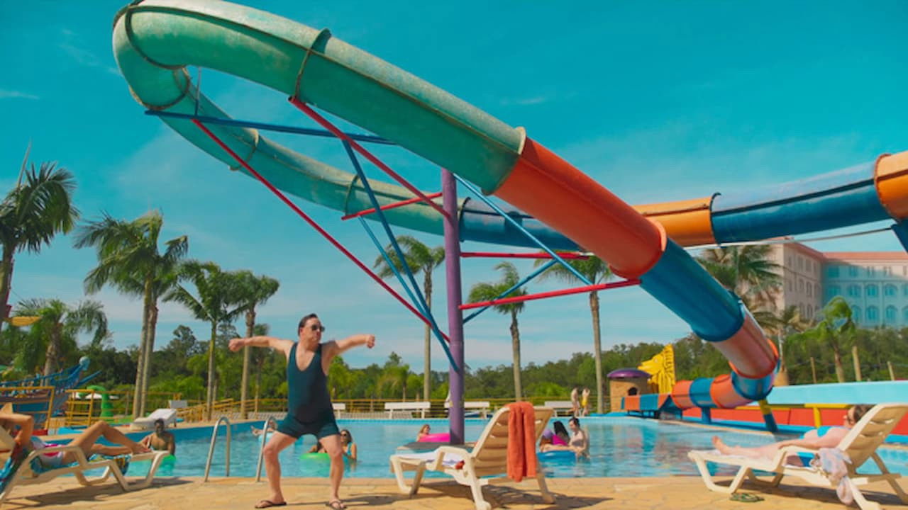 Backdrop for Buddies and the Heir