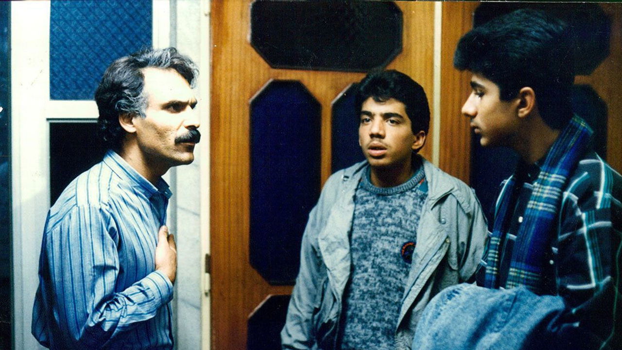 Backdrop for The Harbour