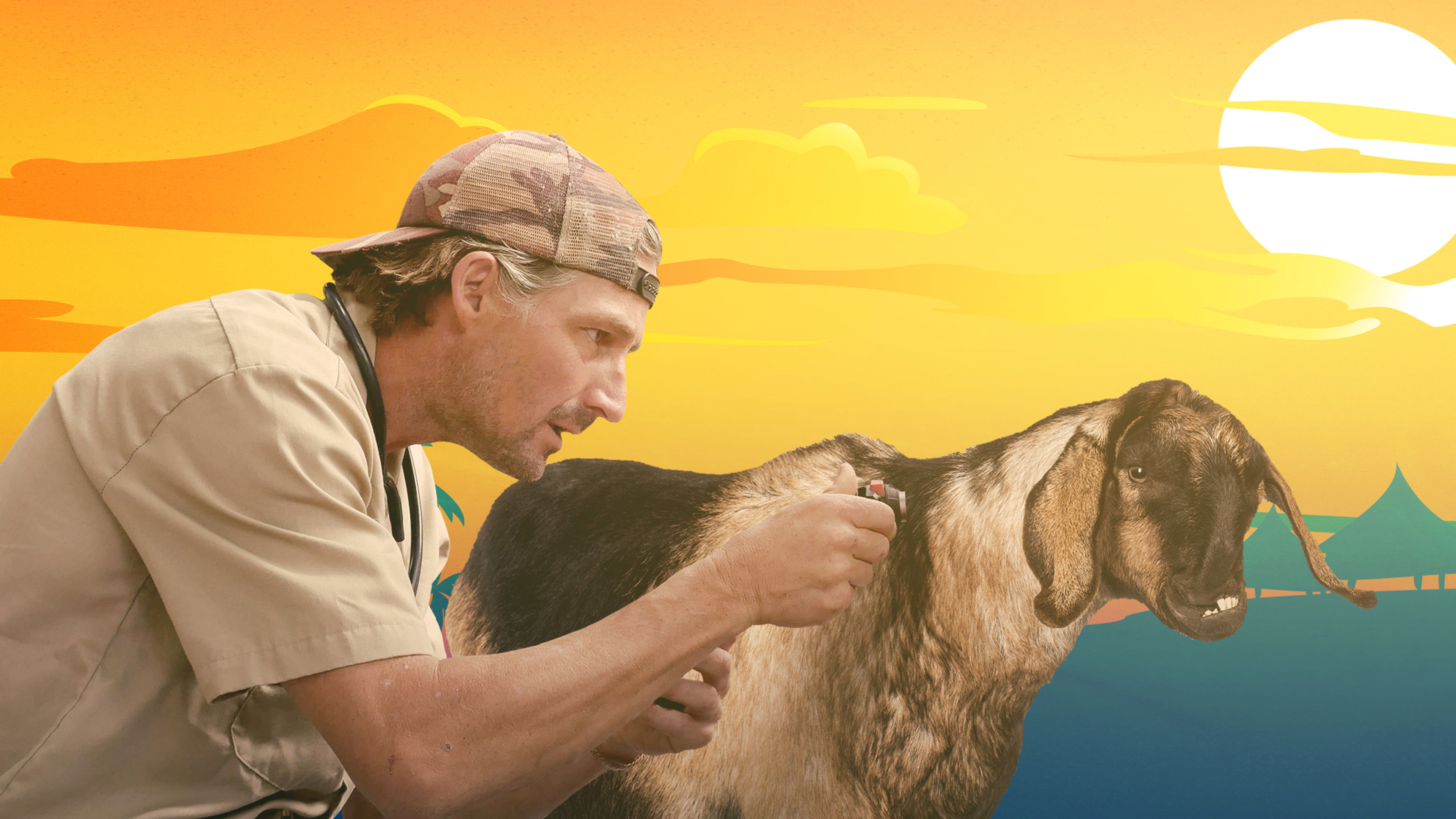 Backdrop for The Adventures of Dr. Buckeye Bottoms