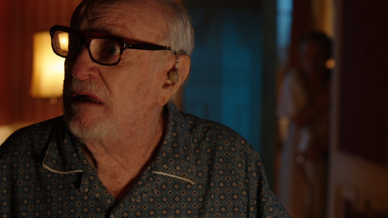 Backdrop for Nocturna - The Great Old Man's Night