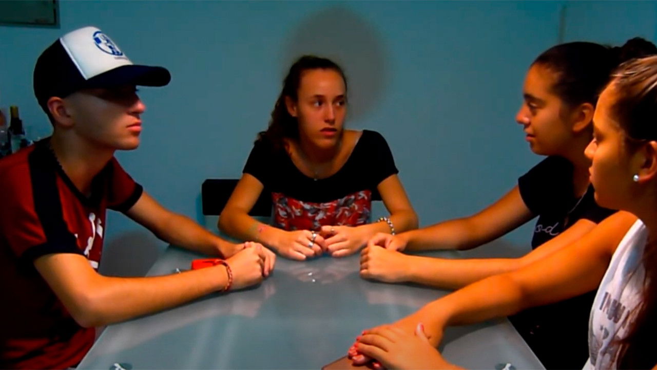 Backdrop for Cyberbullying