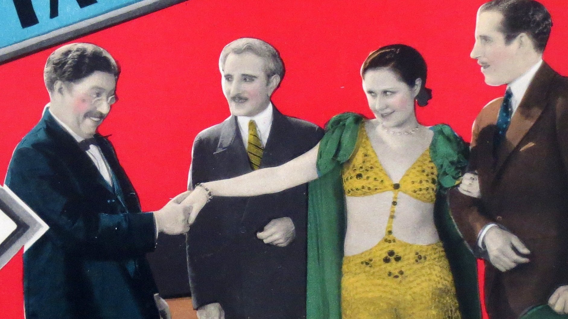 Backdrop for What Happened To Father