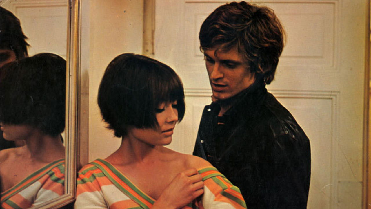 Backdrop for Little Vampire