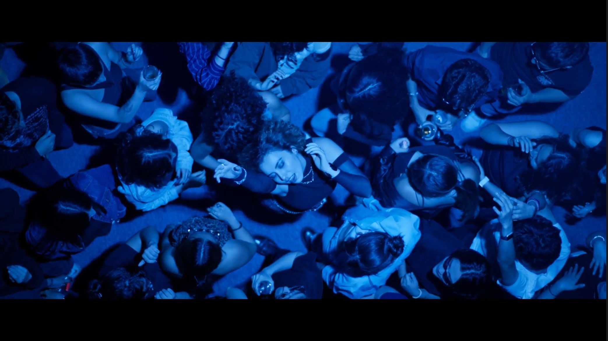 Backdrop for Desmayada