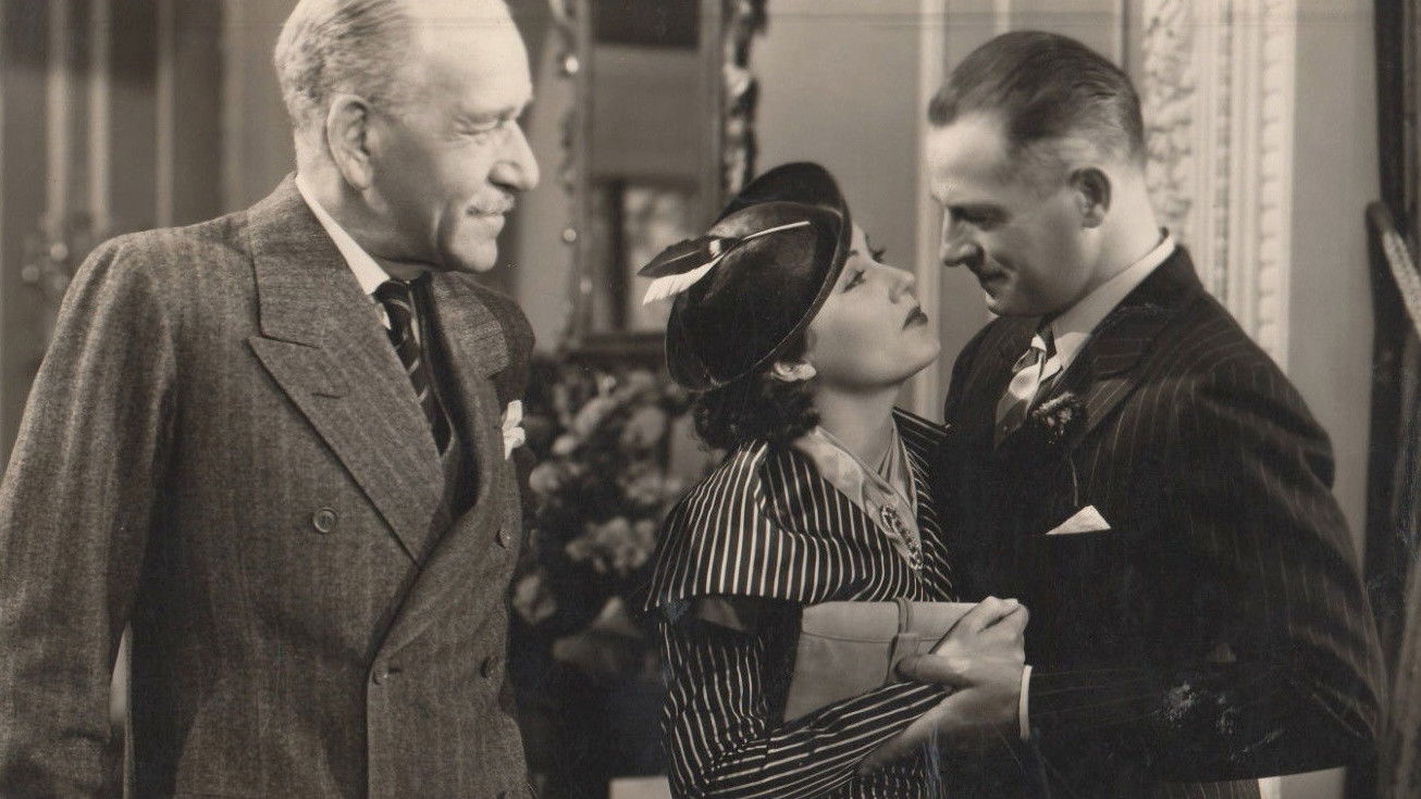 Backdrop for The Richest Girl in the World