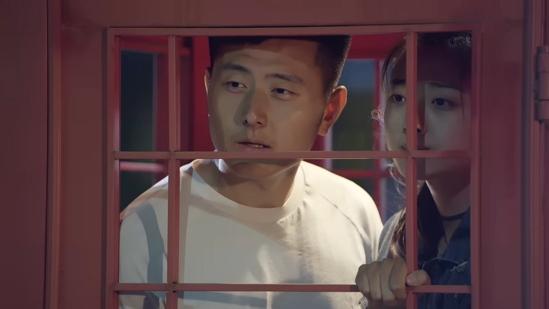 Backdrop for Super Breakthrough