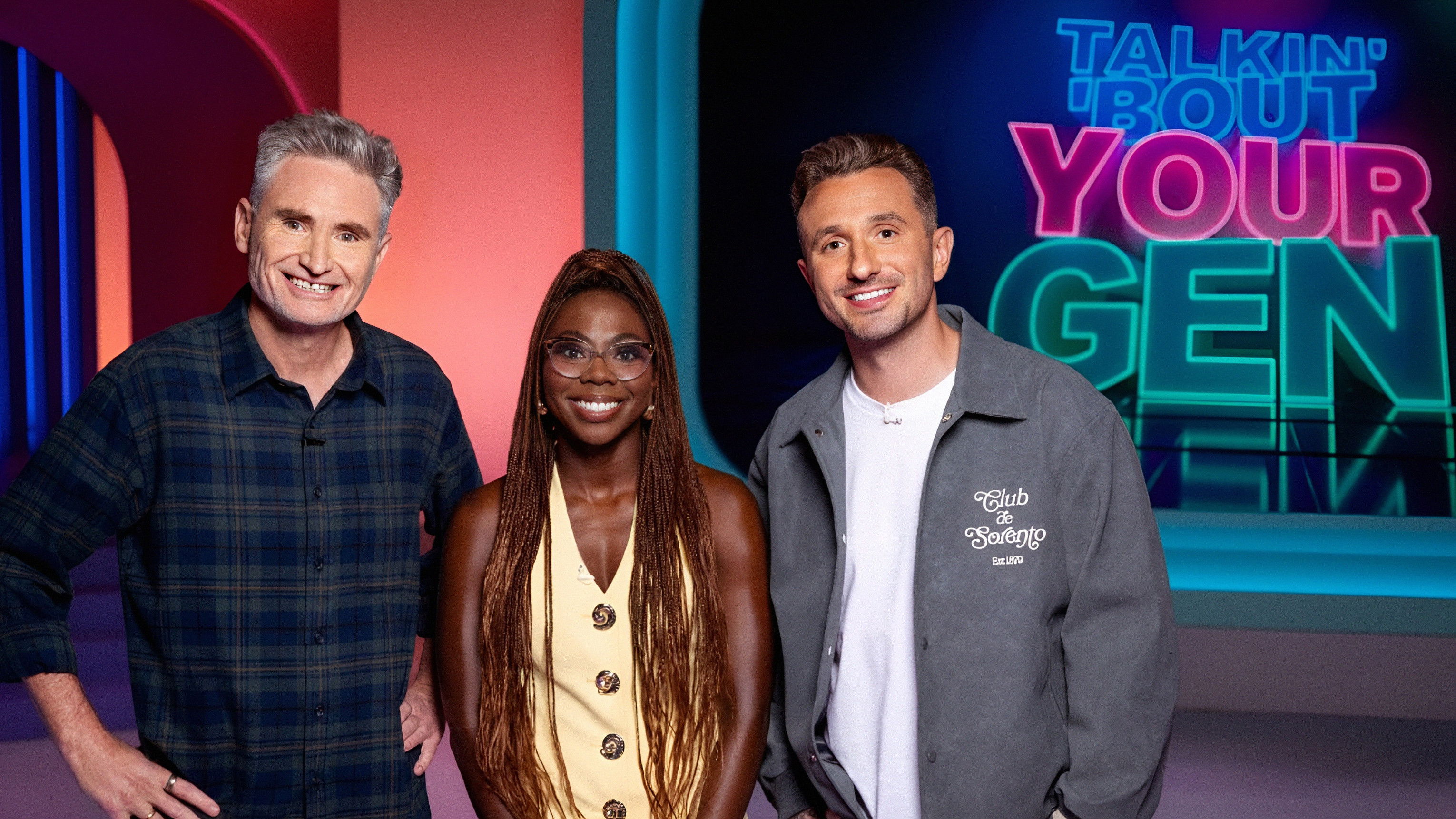 Backdrop for Talkin' 'Bout Your Generation