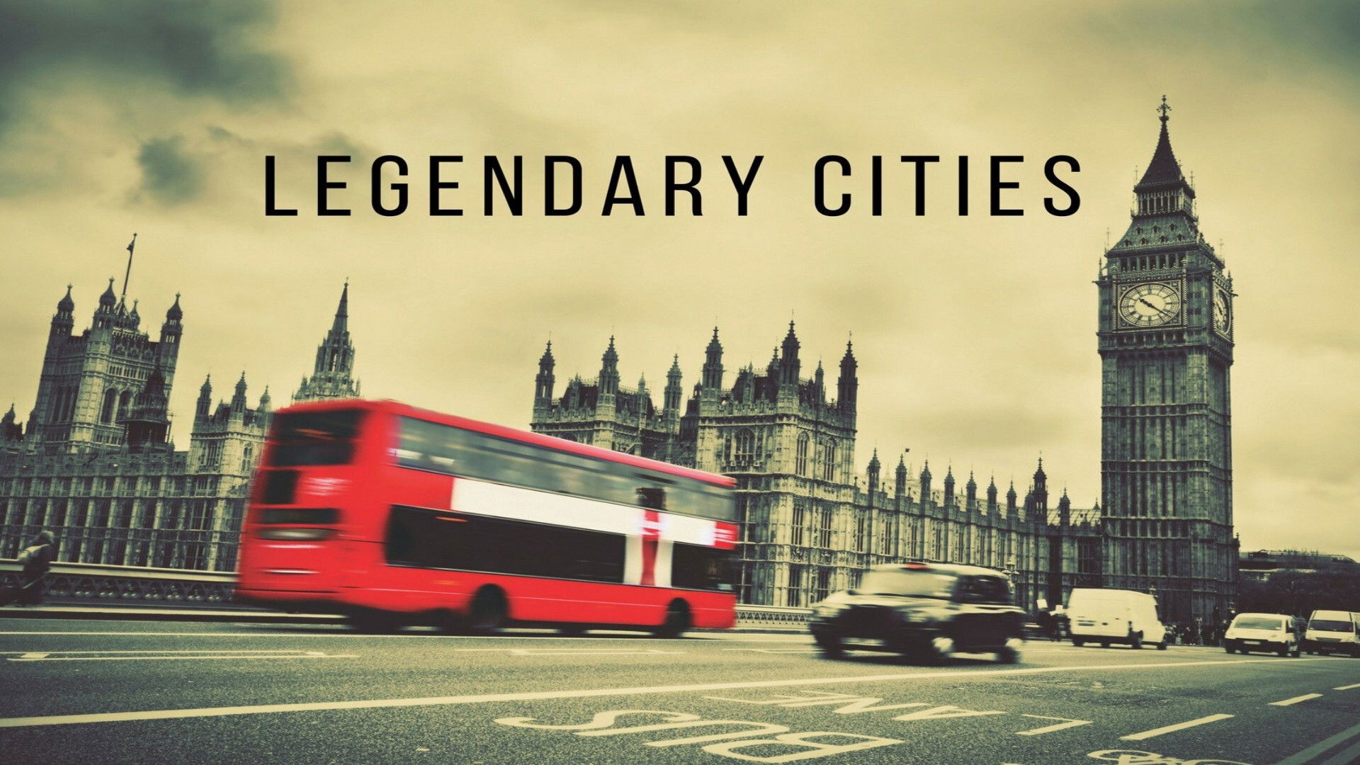 Backdrop for Legendary Cities