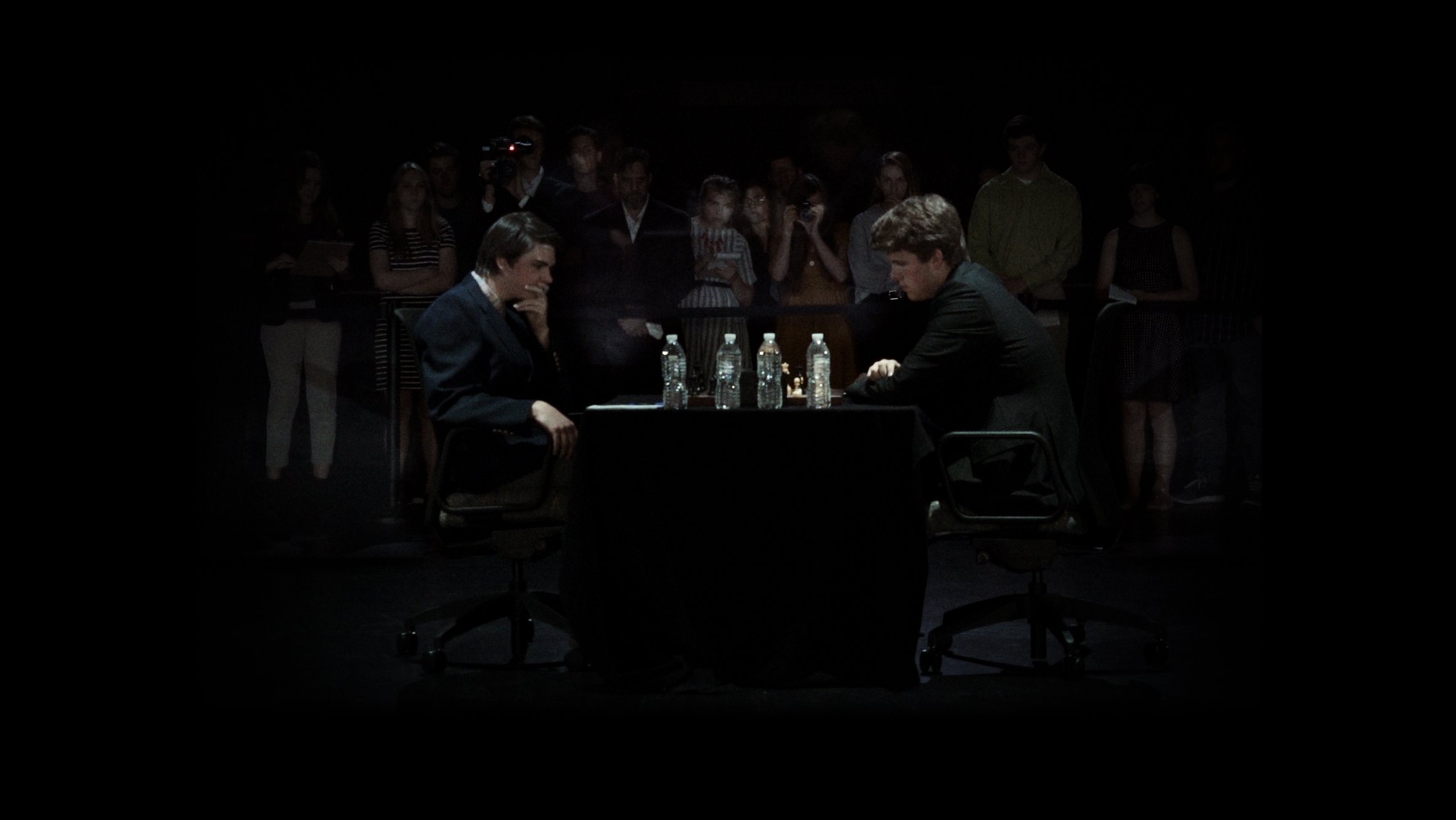 Backdrop for Evan's Gambit