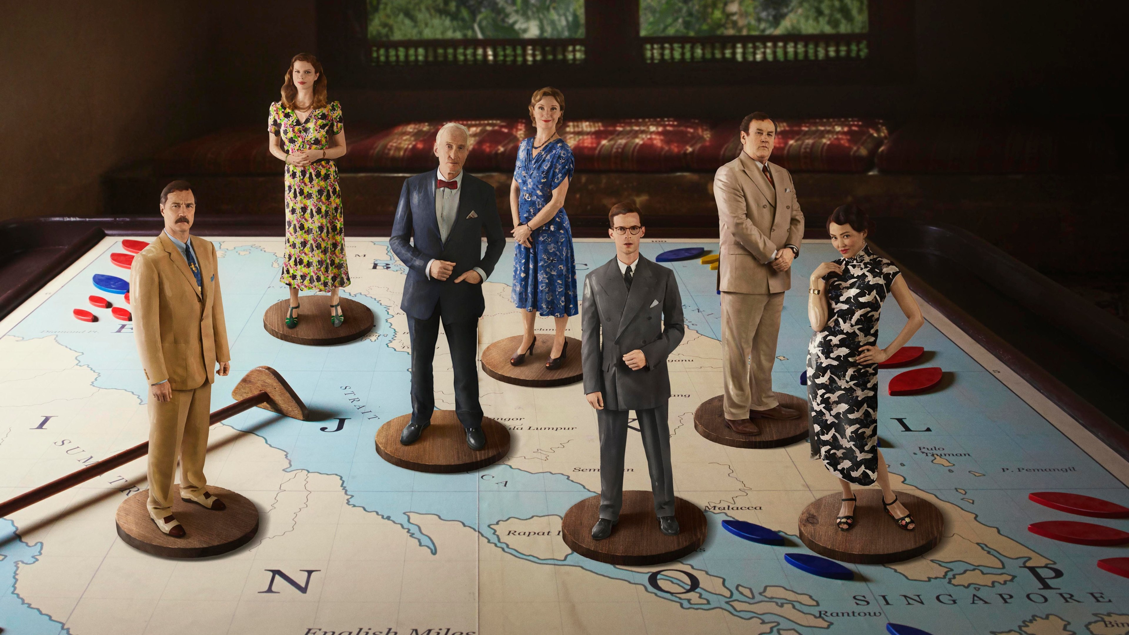 Backdrop for The Singapore Grip