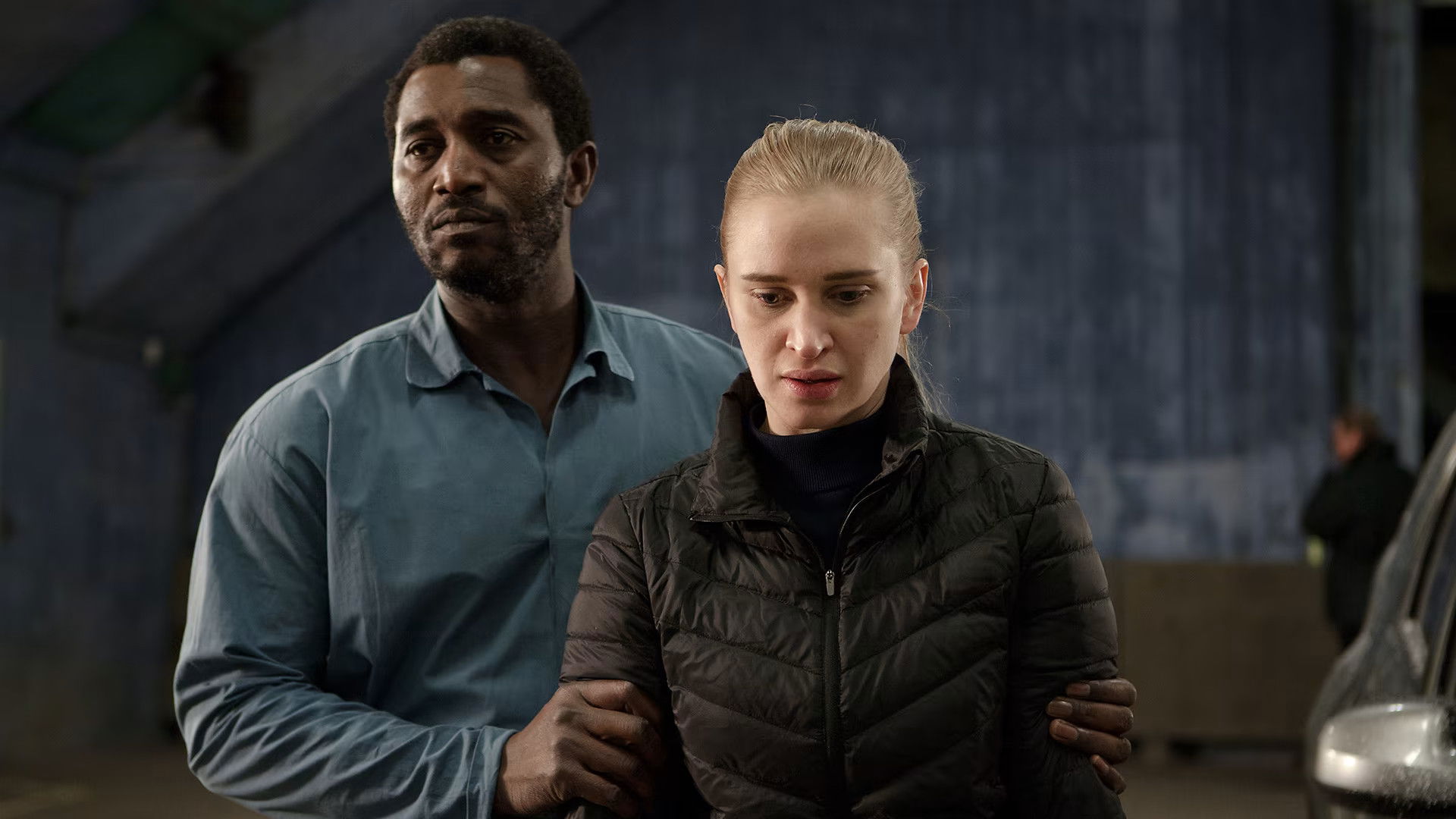 Backdrop for White People