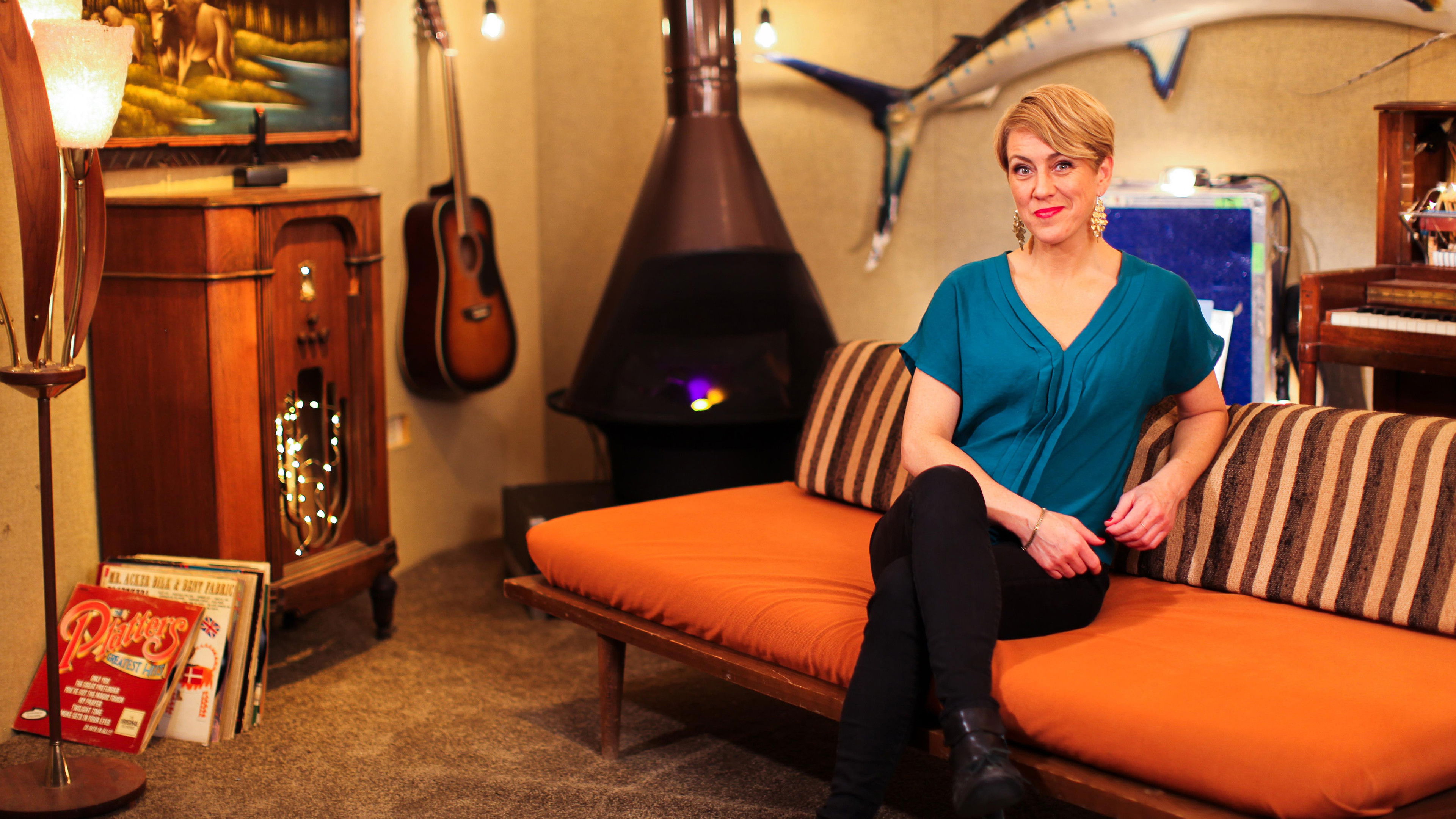 Backdrop for Connexion