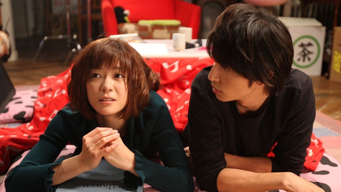 Backdrop for Nodame Cantabile: The Movie II