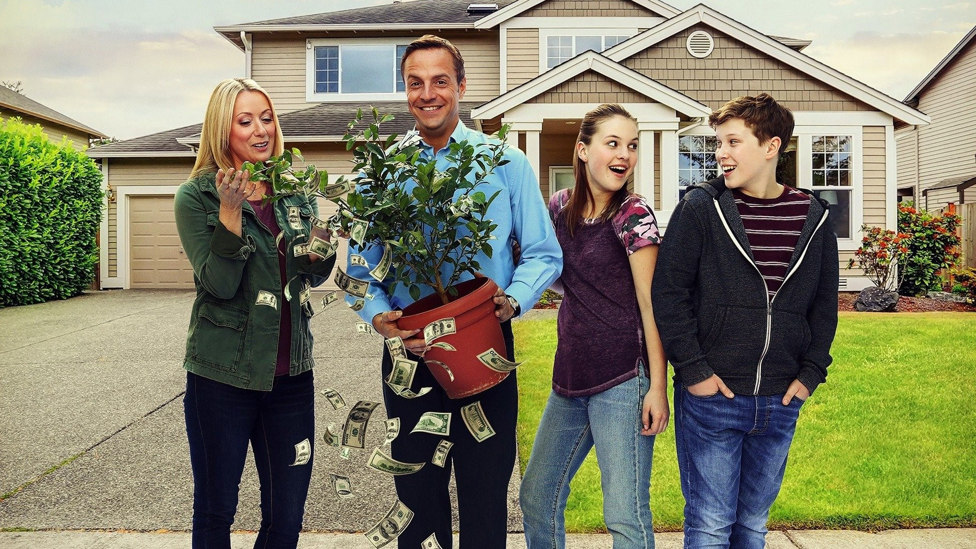 Backdrop for Root of the Problem