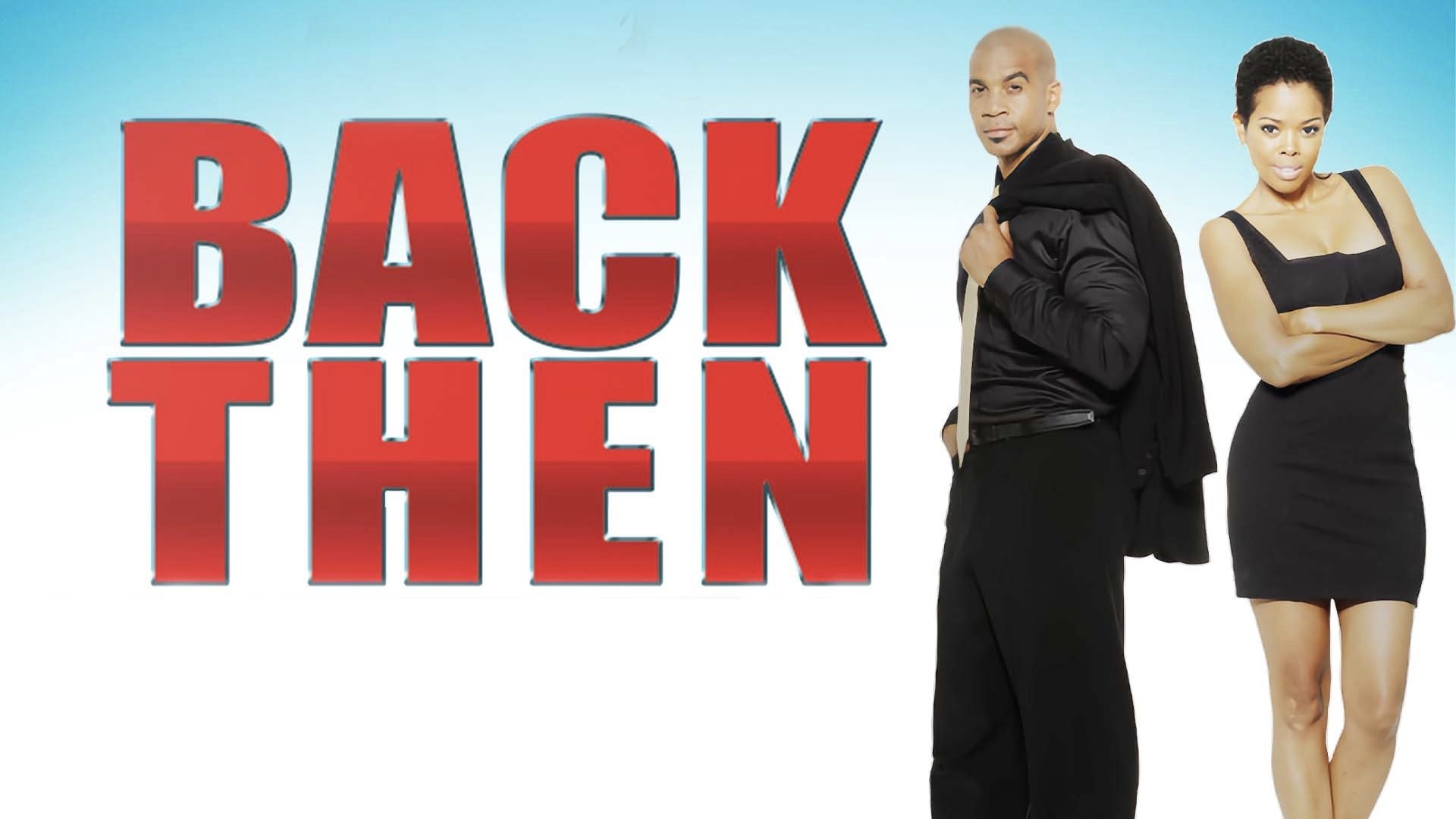 Backdrop for Back Then