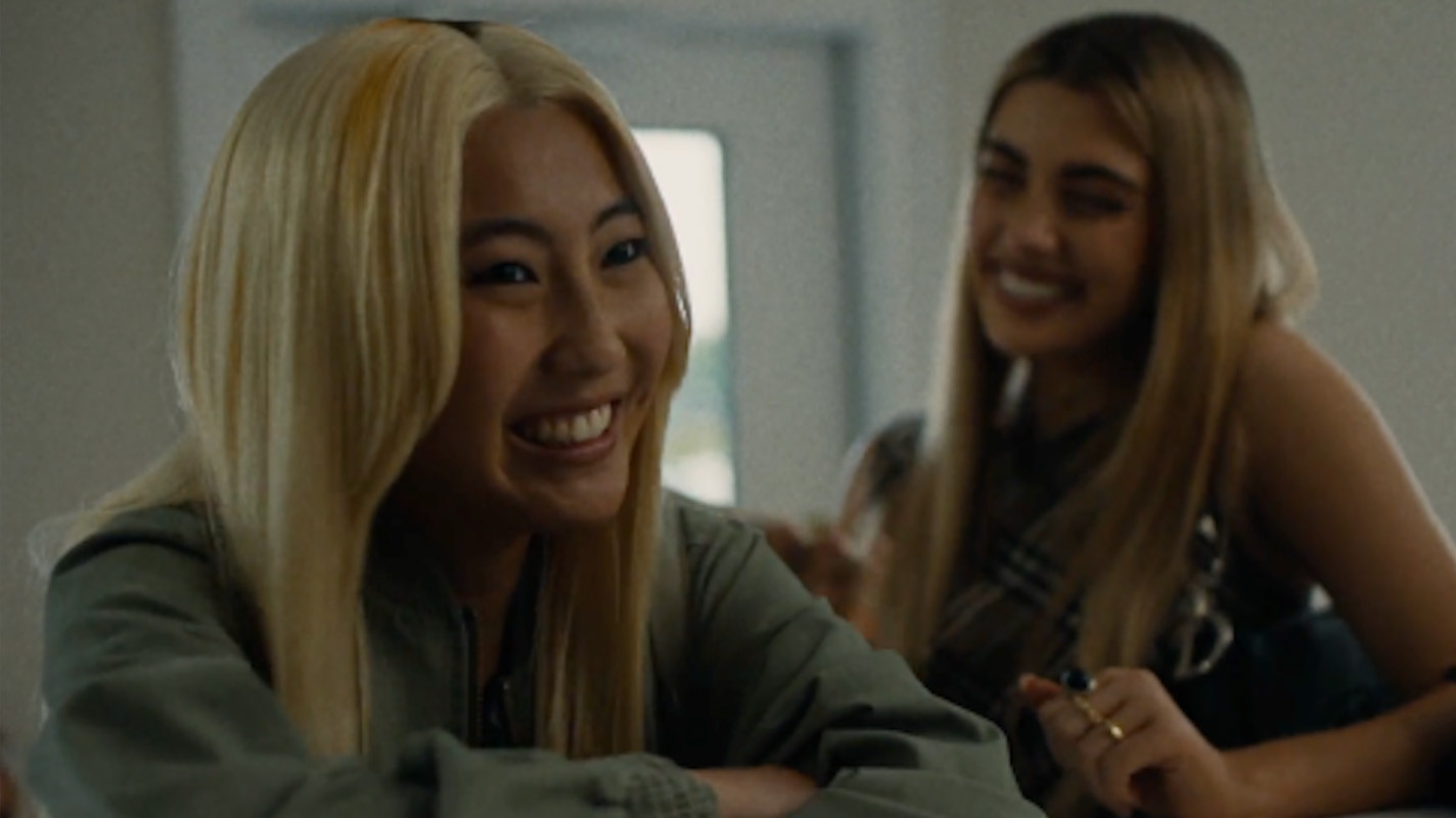 Backdrop for Slanted