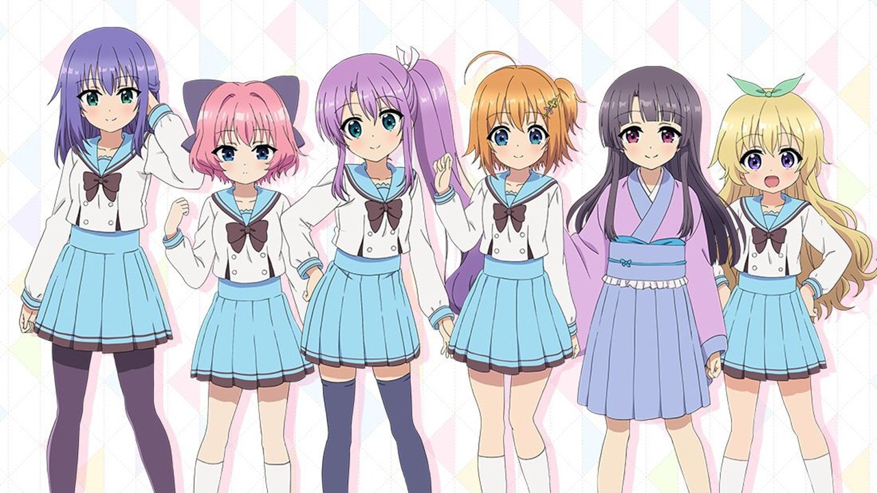 Backdrop for Re:Stage! Dream Days♪