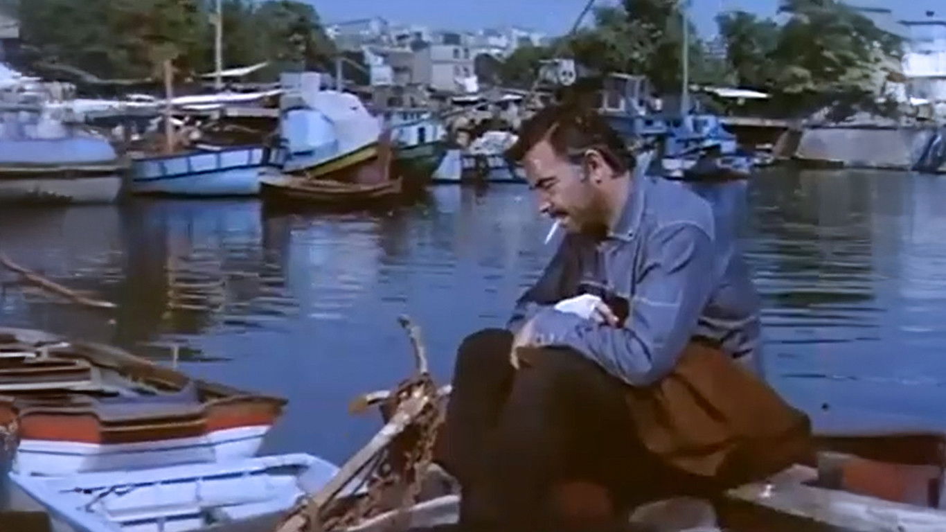 Backdrop for Ölümden Korkmuyorum