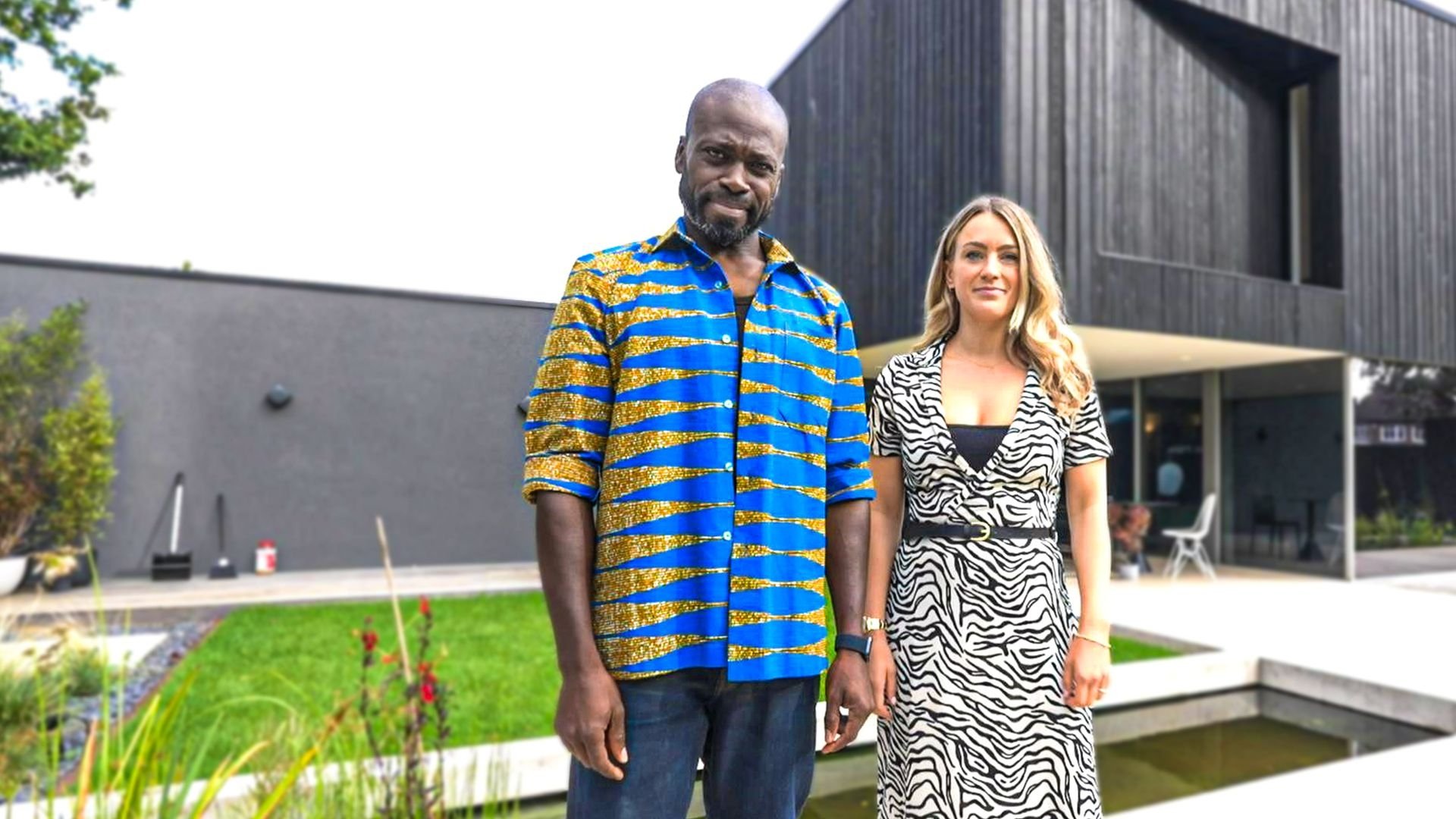 Backdrop for The Gadget Show