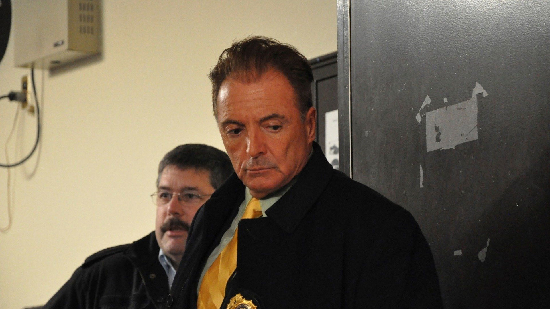 Backdrop for The Night Never Sleeps