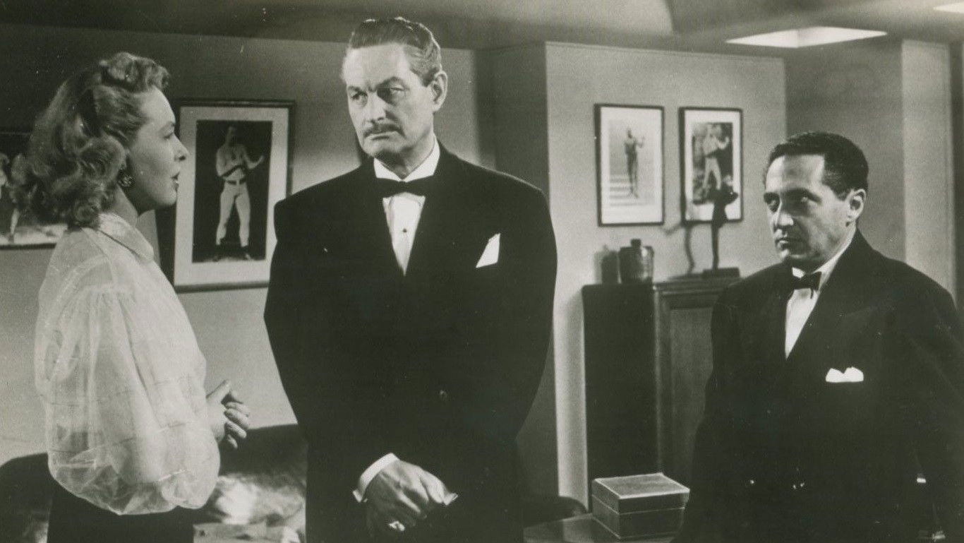 Backdrop for Breakdown