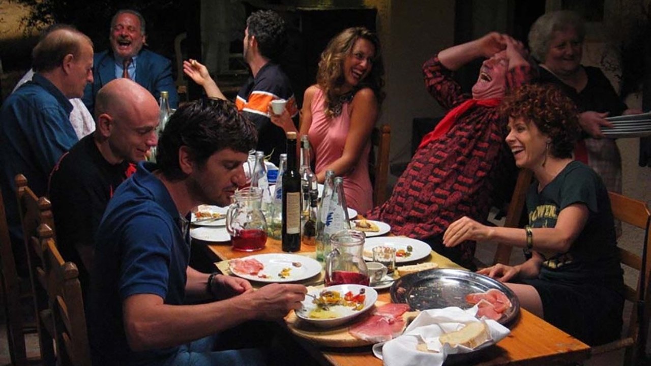 Backdrop for Ogni volta che te ne vai