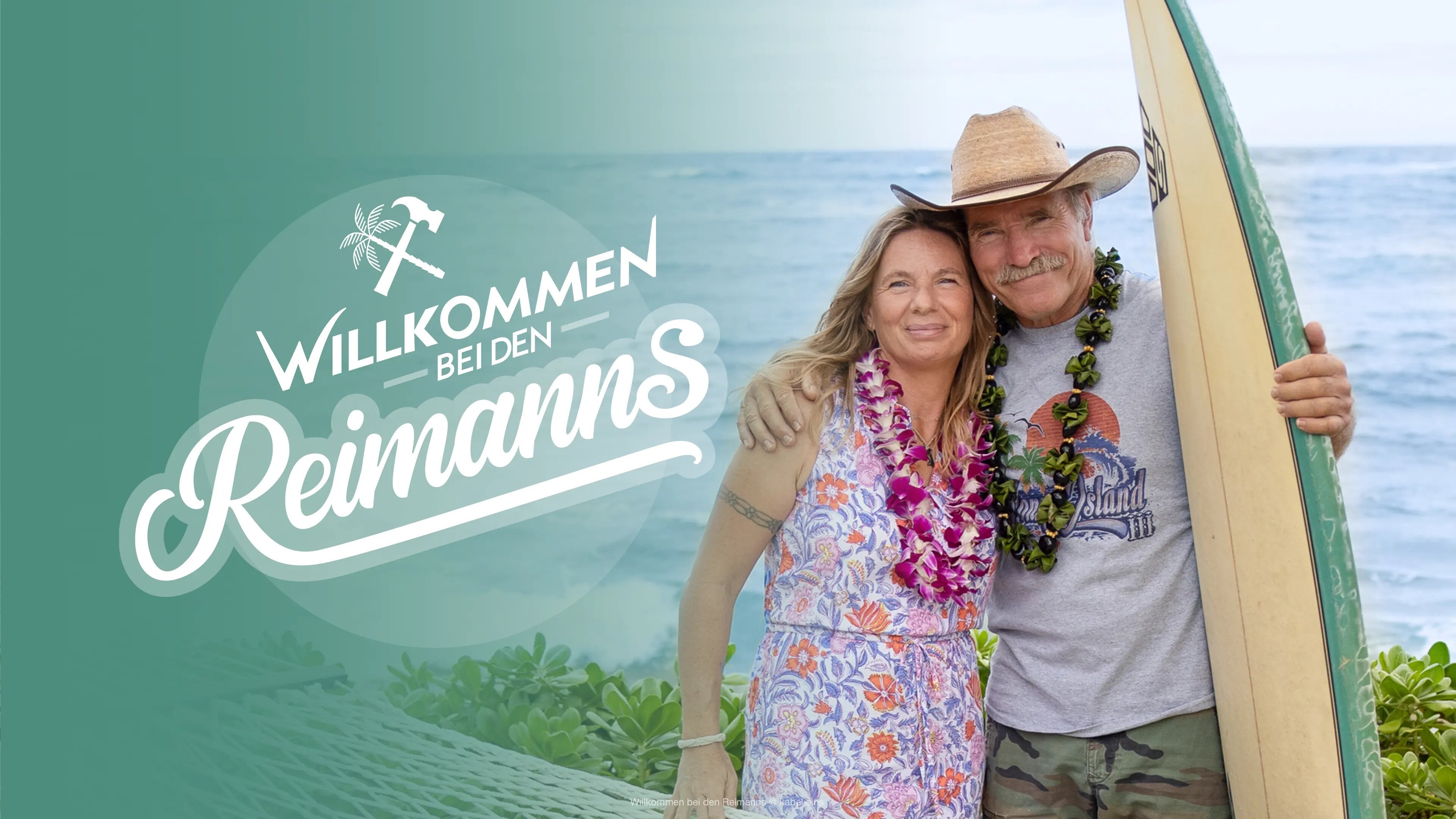Backdrop for Willkommen bei den Reimanns