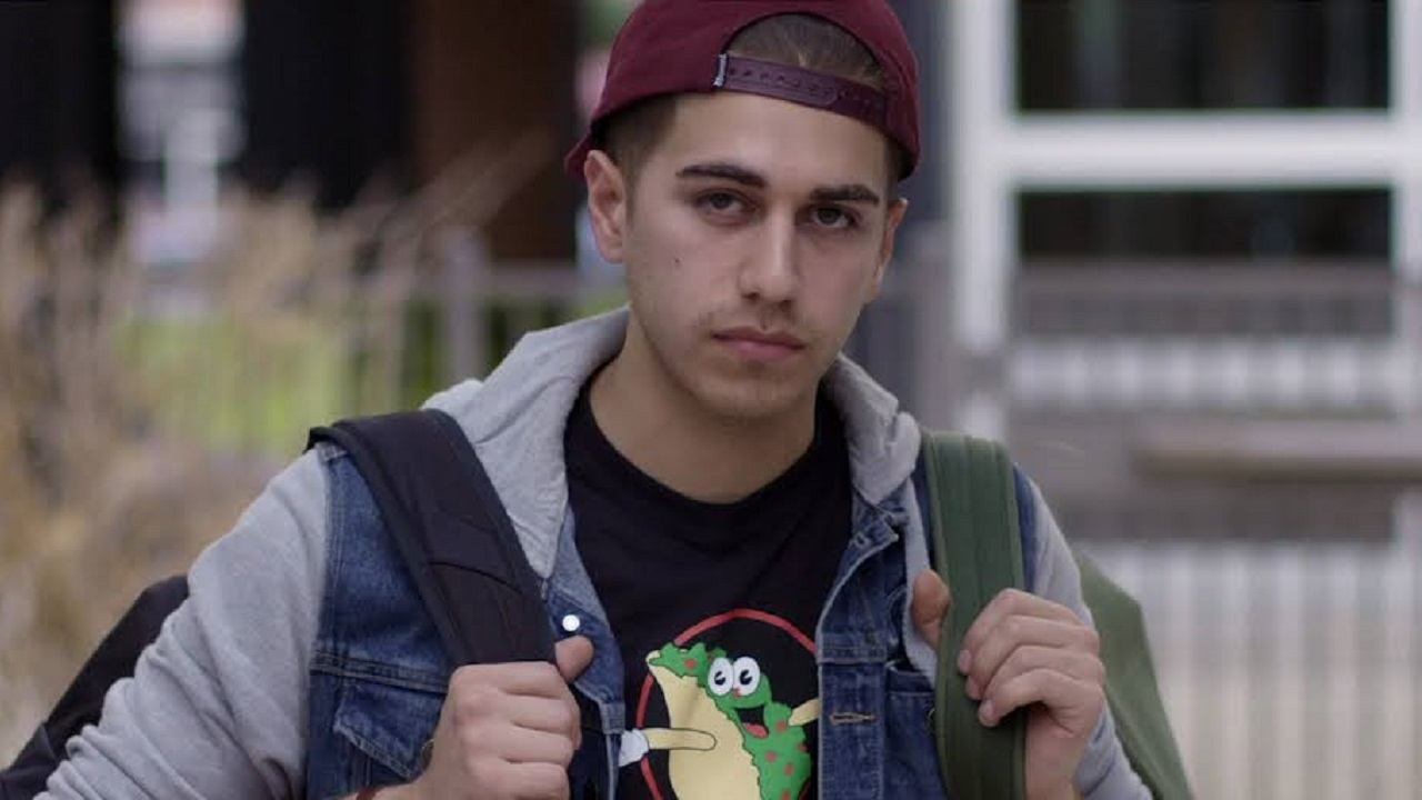 Backdrop for The Margarita Man