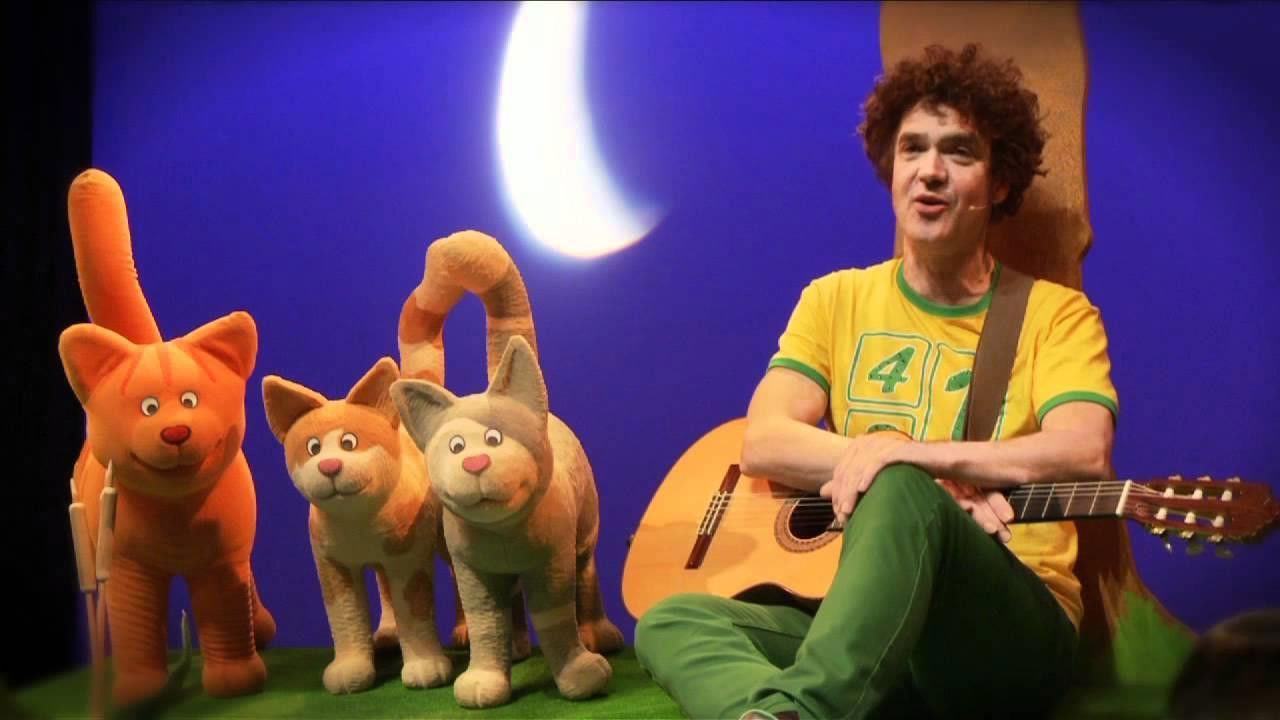 Backdrop for Dirk Scheele & De Liedjesband - Vroem Vroem