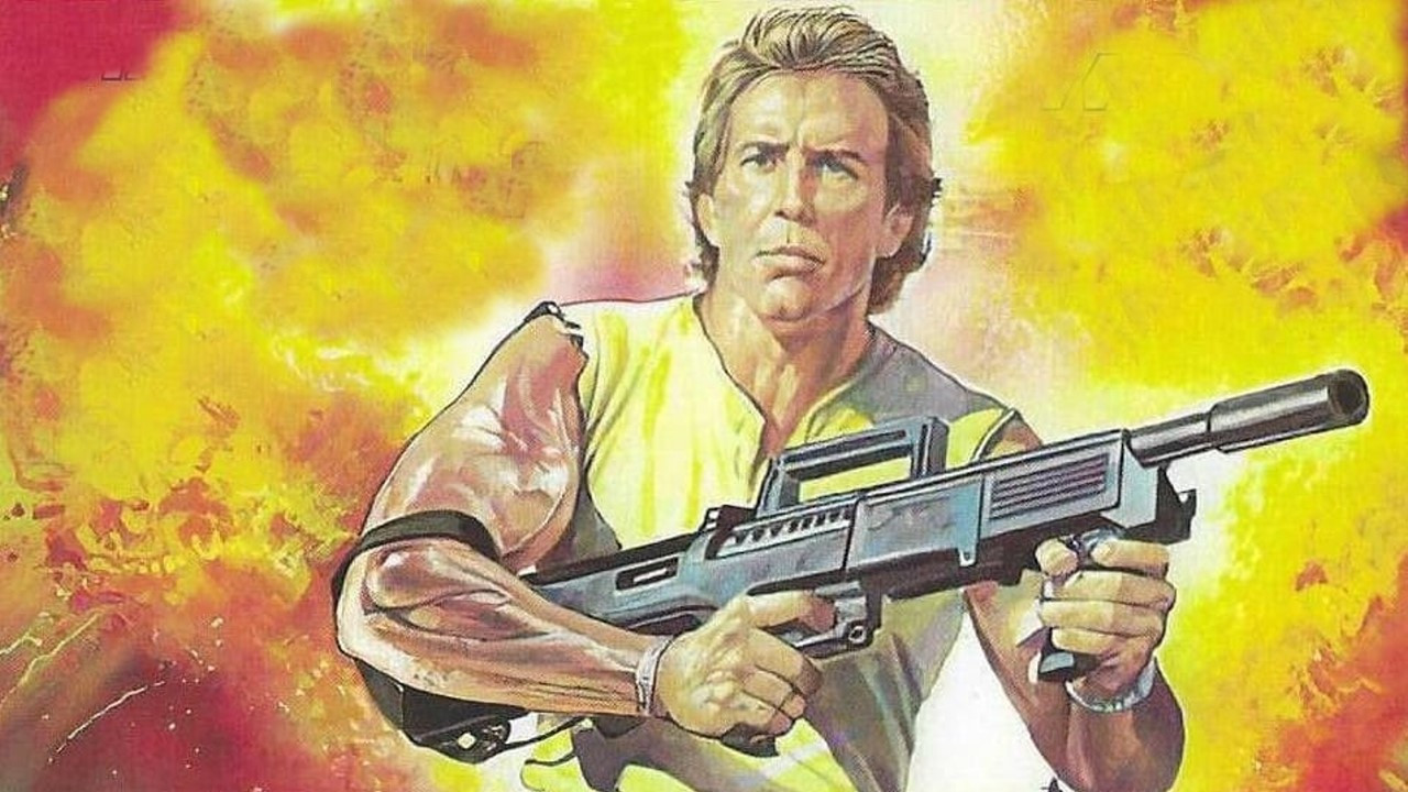 Backdrop for Return Fire: Jungle Wolf II