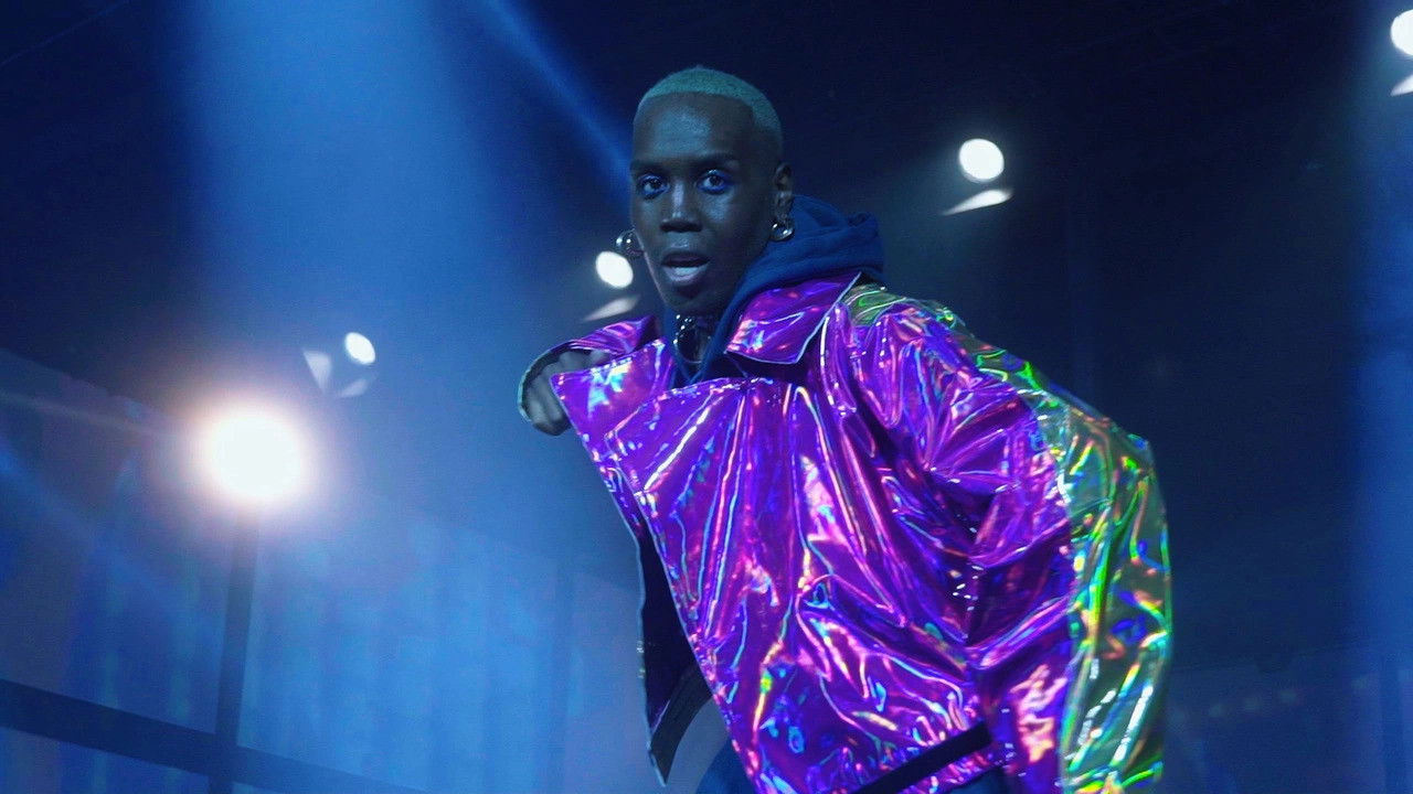 Backdrop for Burn the House Down