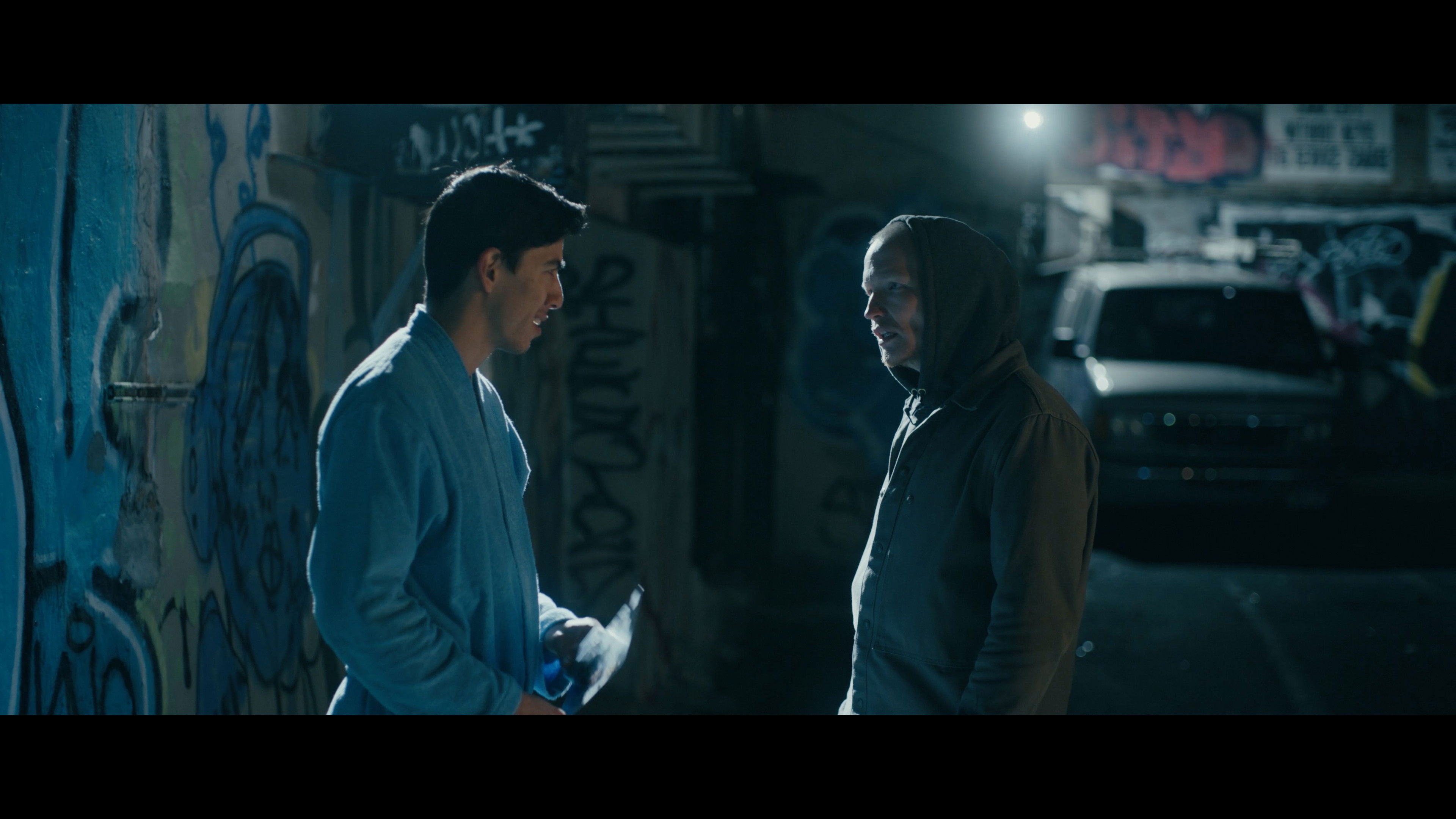 Backdrop for Misprint