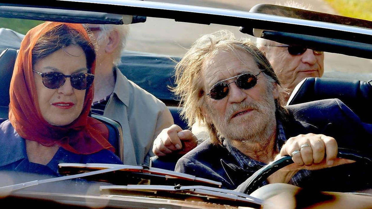 Backdrop for Das Gewinnerlos