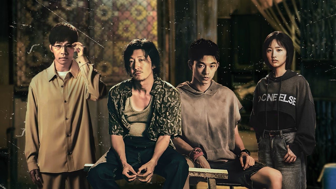 Backdrop for Hunting